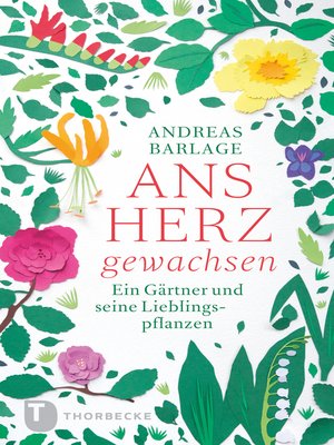 cover image of Ans Herz gewachsen